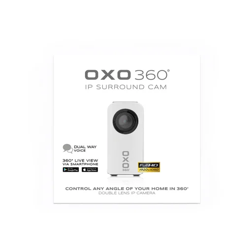 Easypix OXO 360° IP kamera 56200 - 6