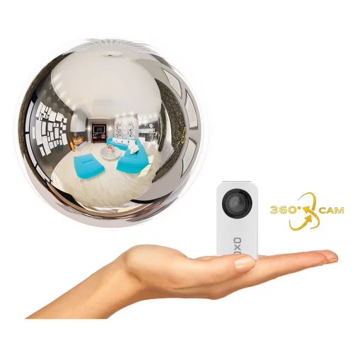 Easypix OXO 360° IP kamera 56200 - 1