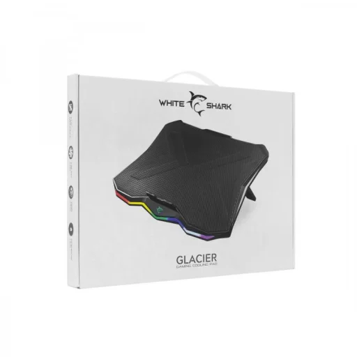 White Shark Glacier GCP-03 chladiaca podložka pod notebook - 7