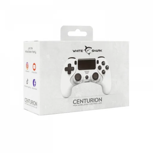 White Shark CENTURION GPW-4006 bezdrôtový gamepad - 6