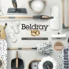 Beldray LA089397GRYEU7 150-ročný 3-úrovňový sušiak na bielizeň v sivej a medenej farbe thumbnail