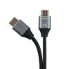 Tellur vysokorýchlostný HDMI 2.0 kábel 4K 18 Gbps M/M Ethernet pozlátený 3 m čierny thumbnail