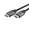 Tellur vysokorýchlostný HDMI 2.0 kábel 4K 18 Gbps M/M Ethernet pozlátený 3 m čierny thumbnail