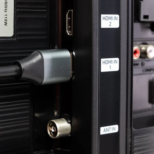 Tellur vysokorýchlostný HDMI 2.0 kábel 4K 18 Gbps M/M Ethernet pozlátený 3 m čierny - 7