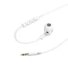 Hama 00184134 Joy White in-ear stereo slúchadlá thumbnail