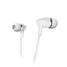 Hama 00184134 Joy White in-ear stereo slúchadlá