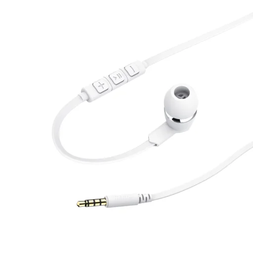 Hama 00184134 Joy White in-ear stereo slúchadlá - 2
