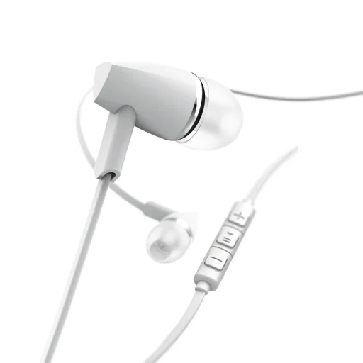 Hama 00184134 Joy White in-ear stereo slúchadlá - 3