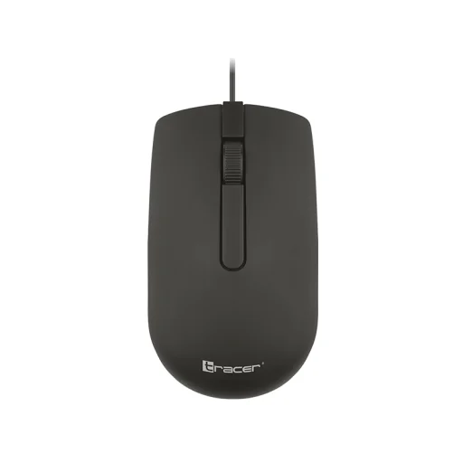 Tracer 47433 drôtová optická myš Offi čierna - 2