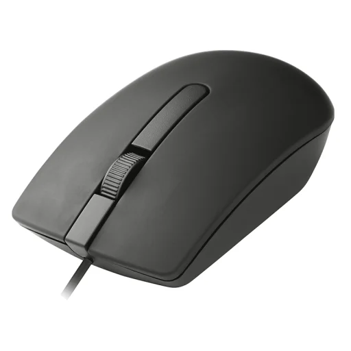 Tracer 47433 drôtová optická myš Offi čierna - 1