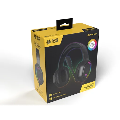 Tracer 47534 GameZone GZ X3 herný headset - 8