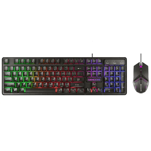 Tracer 47475 GameZone Boost YSB herná klávesnica a myš set - 1