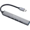 Sandberg 336-50 USB-C - 3x USB-A + 2x USB-C rozbočovací adaptér thumbnail