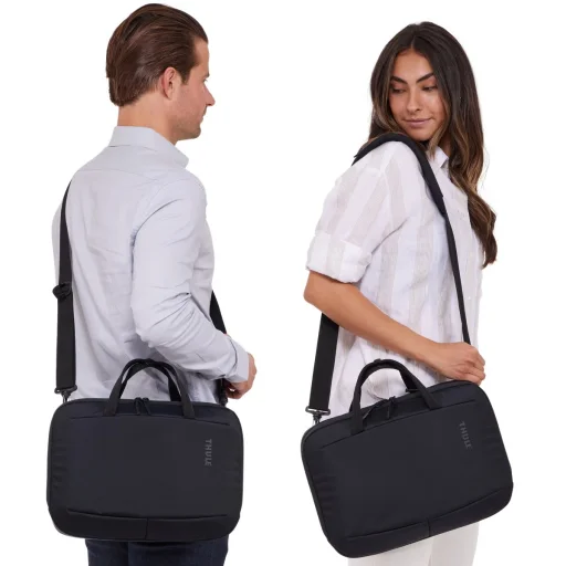 Thule 5033 Subterra 2 Attache 14" čierna taška na notebook - 4