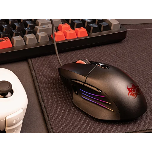 Tracer 47418 Game Zone Odin RGB herná myš - 8