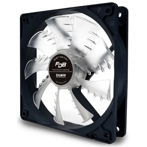 Zalman ZM-F3 FDB(SF) 120 mm ventilátor do počítačovej skrine - 2