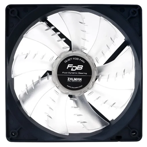 Zalman ZM-F3 FDB(SF) 120 mm ventilátor do počítačovej skrine - 1