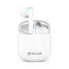 Tellur Aura True Wireless slúchadlá APP biele thumbnail