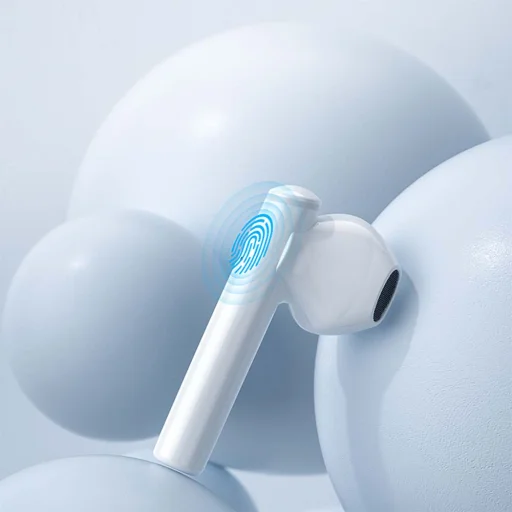 Tellur Aura True Wireless slúchadlá APP biele - 7