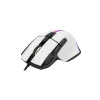 White Shark MARROK GM-9006 biela RGB herná myš thumbnail