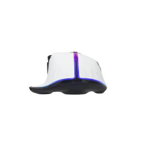 White Shark MARROK GM-9006 biela RGB herná myš - 4
