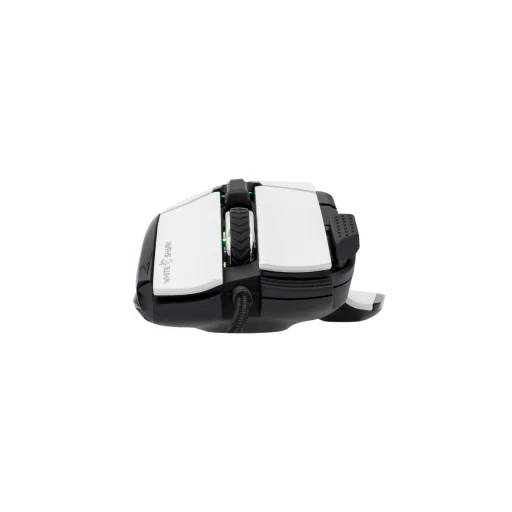 White Shark MARROK GM-9006 biela RGB herná myš - 5