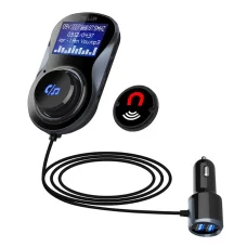 Tellur FMT-B4 Black Bluetooth FM transmiter do auta