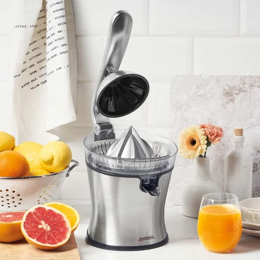 Gastroback 41150 Citrus Juicer Advanced Pro S lis na citrusy - 8