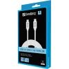 Sandberg 136-54 USB-C - USB-C USB 3.1 Gen2 PD 100W kábel, 2 m thumbnail