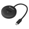 Sandberg 136-47 USB 3.2 dokovacia stanica pre M.2+NVMe SSD thumbnail