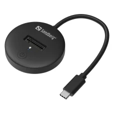 Sandberg 136-47 USB 3.2 dokovacia stanica pre M.2+NVMe SSD