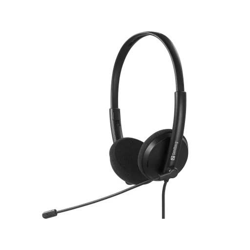Sandberg 126-46 USB-C kancelársky headset - 1