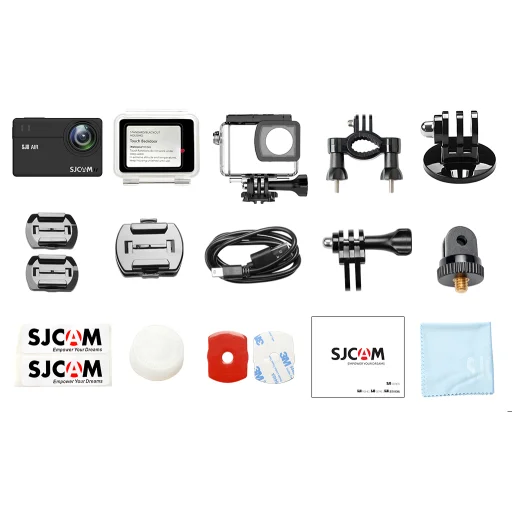 SJCAM SJ8 AIR biela - 4