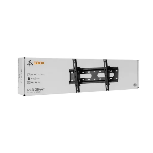 Sbox PLB-2544T-2 sklopný nástenný držiak na TV - 8