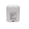 Denver TWE-36 MK3 White bezdrôtové bluetooth slúchadlá thumbnail