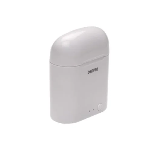 Denver TWE-36 MK3 White bezdrôtové bluetooth slúchadlá - 2