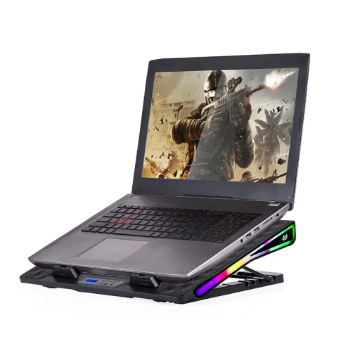 Tracer 46405 Wing 17.3 RGB chladiaca podložka pod notebook - 2