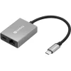 Sandberg 136-60 USB-C Gigabit adaptér PD100W sieťový adaptér thumbnail