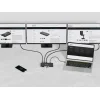 Sandberg 136-61 USB-C 13 v 1 dokovacia stanica Pro thumbnail