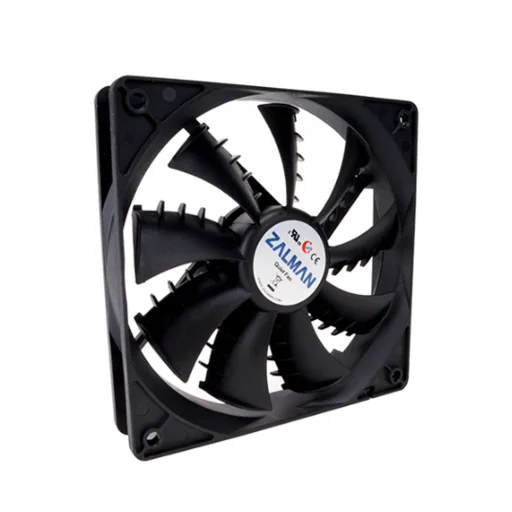 Zalman ZM-F2 Plus(SF) 92 mm ventilátor do počítačovej skrinky - 2