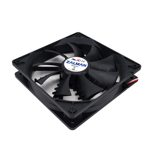 Zalman ZM-F2 Plus(SF) 92 mm ventilátor do počítačovej skrinky - 4