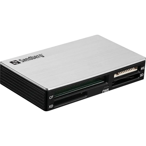 Sandberg 133-73 USB 3.0 Multi Card Reader čítačka pamäťových kariet - 1