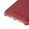 Krusell Sunne CardCover Apple iPhone 11 kožené puzdro s priehradkou na karty vintage červené thumbnail