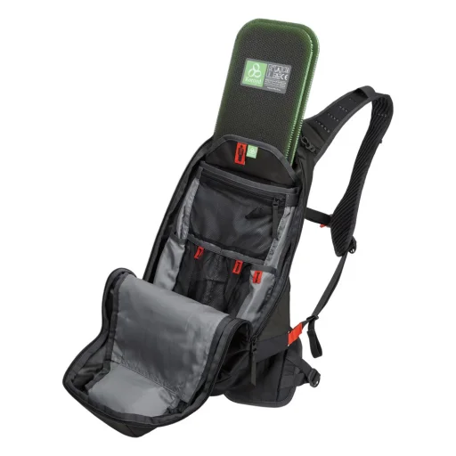 Thule 3799 Rail Pro Hydration Pack 12L Obsidian hydratačný batoh - 4