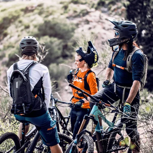 Thule 3799 Rail Pro Hydration Pack 12L Obsidian hydratačný batoh - 5