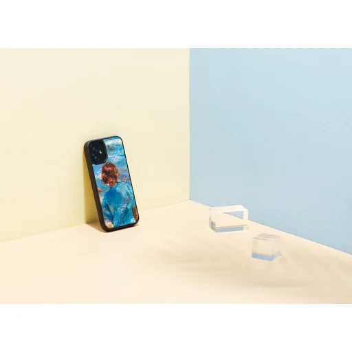 iKins puzdro pre Apple iPhone 12 mini – deti na pláži - 4