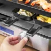 Gastroback 42562 Design Raclette-Fondue Advanced Plus prístroj na raclette a fondue thumbnail