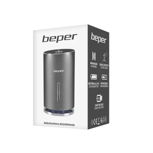 Beper P201UTP010 automatický rozprašovač dezinfekčného prostriedku - 10