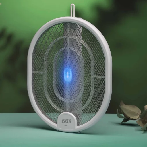 Jata MOST3540 elektrická pálka na hmyz - 6