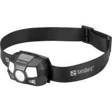 Sandberg 421-10 Headlamp 5in1 Recharge Sensor čelovka
